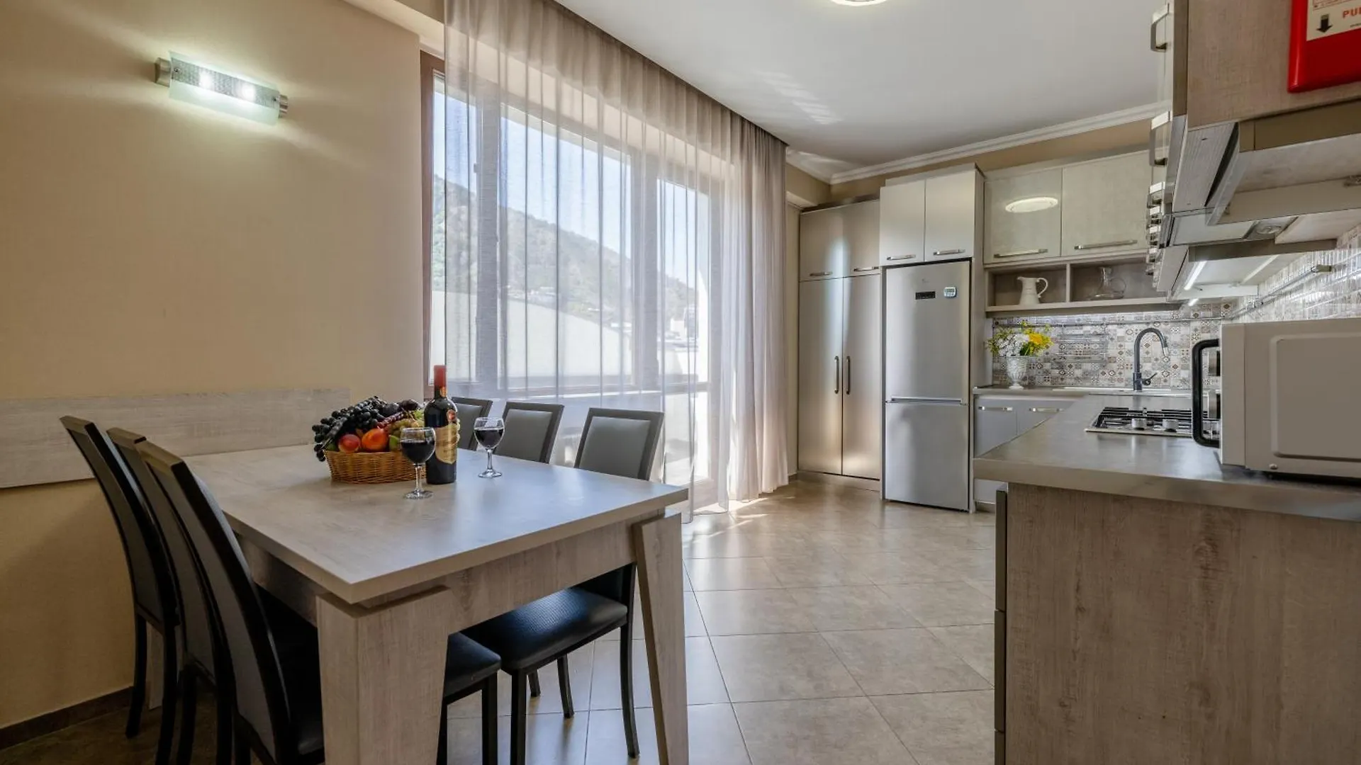 Spacious Apartment In The City Center II Tbiliszi 0*,  Grúzia