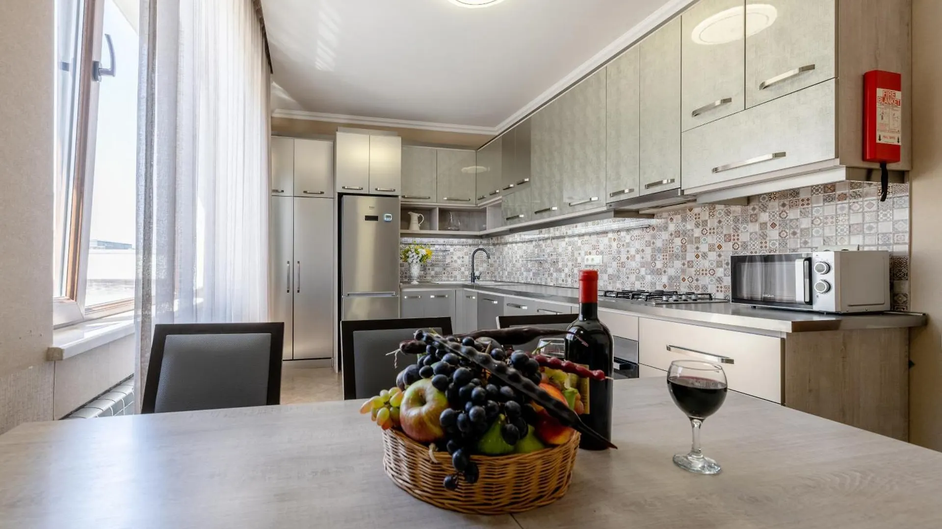 Spacious Apartment In The City Center II Tbiliszi